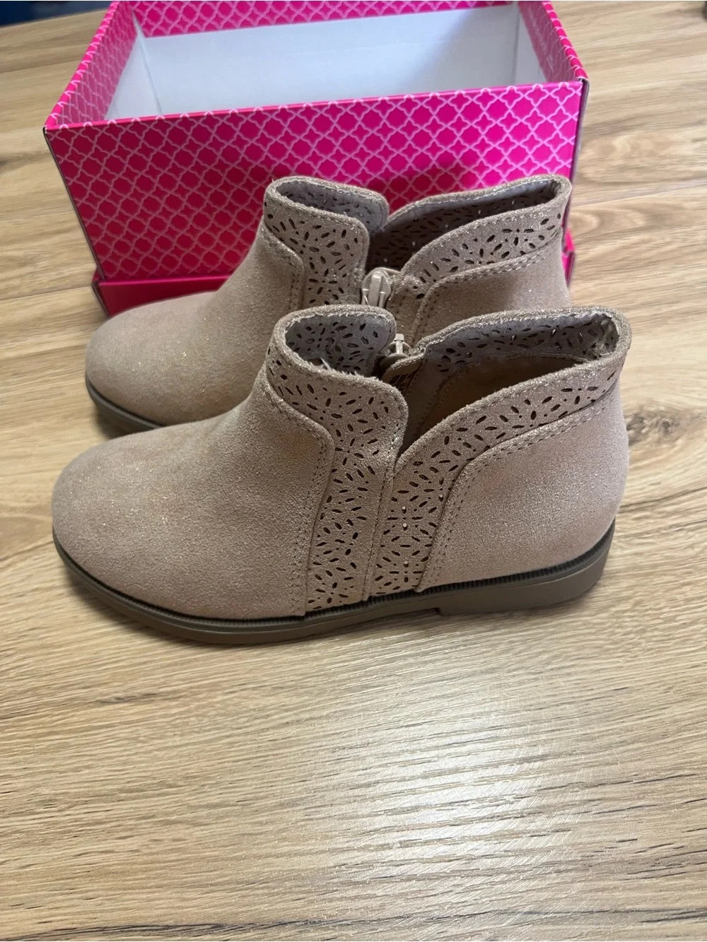 Kelly & Katie NIB Girls Boots